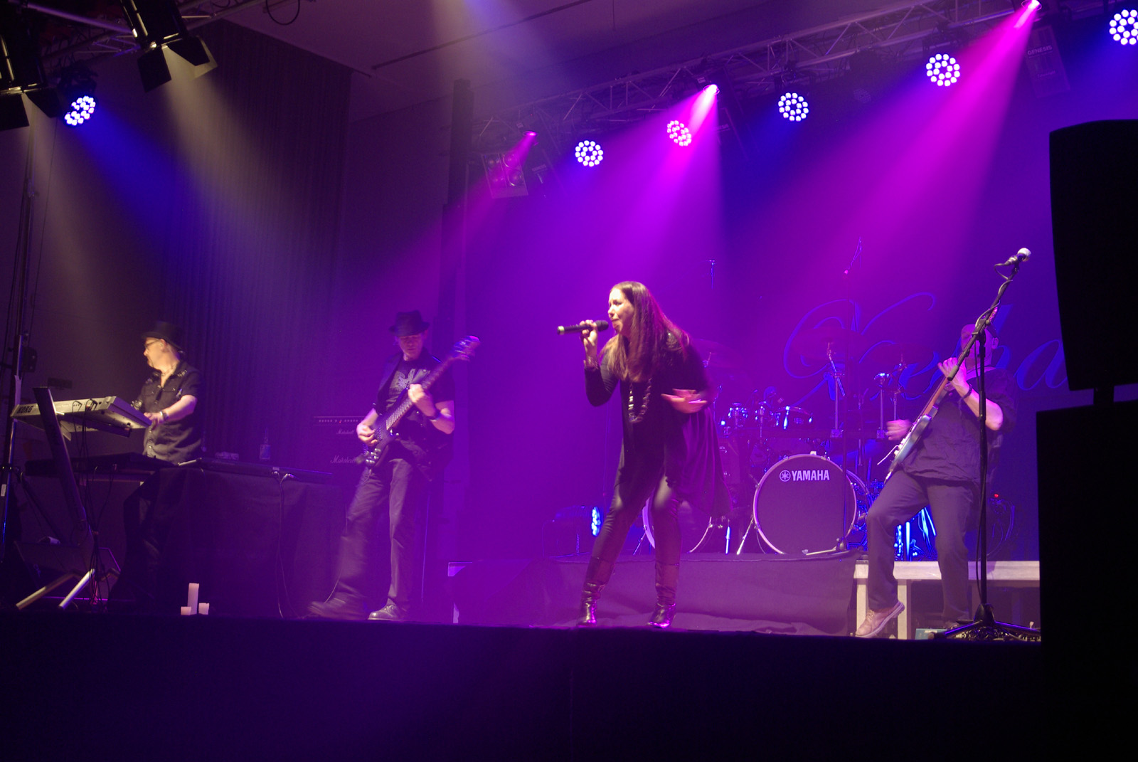 Lollar - Live