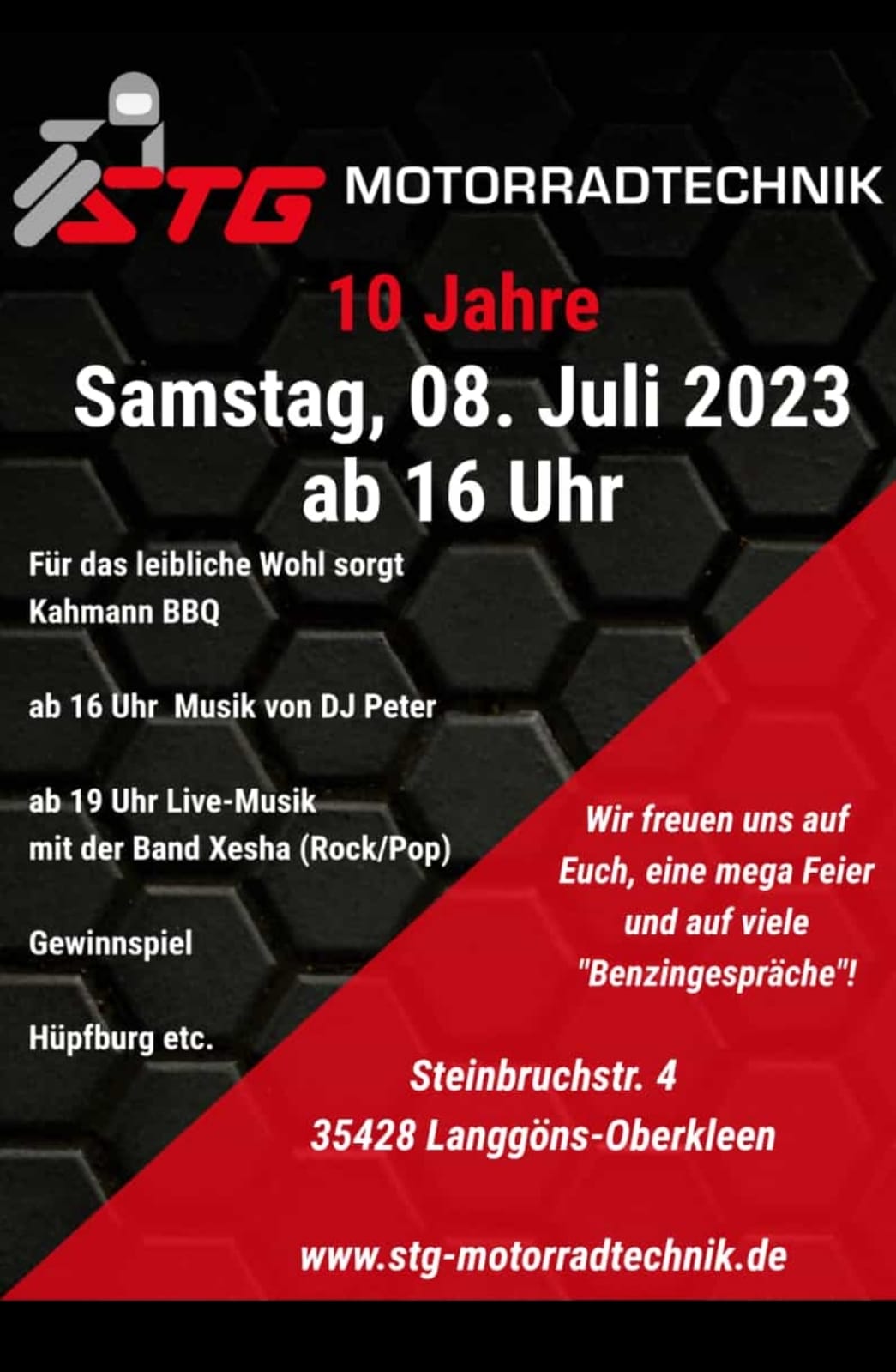 Motorradtechnik